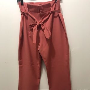 Liz Claiborne High Waisted Pink Pants
